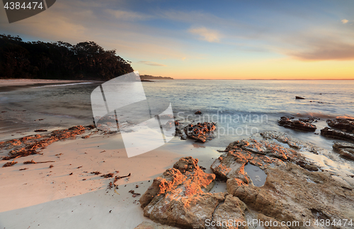 Image of Beautiful beaches Jervis /bay