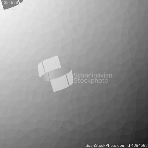 Image of modern low poly background