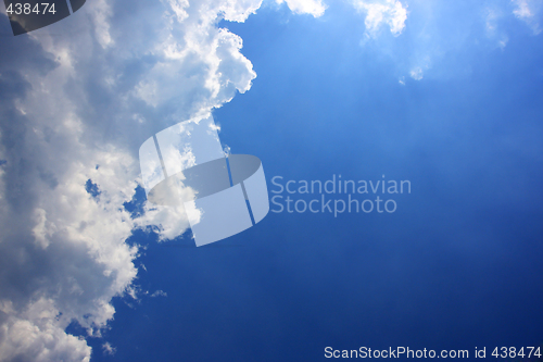 Image of blue heaven