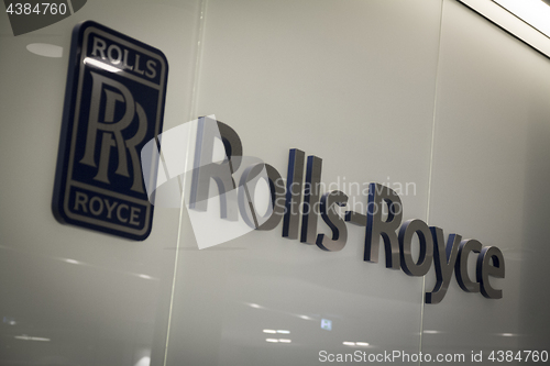 Image of Rolls-Royce