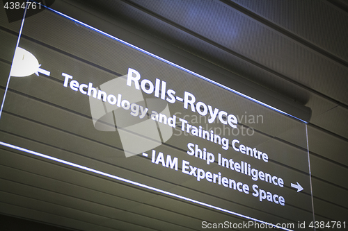 Image of Rolls-Royce