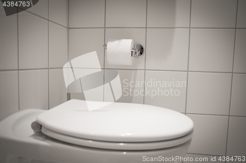 Image of Toilet