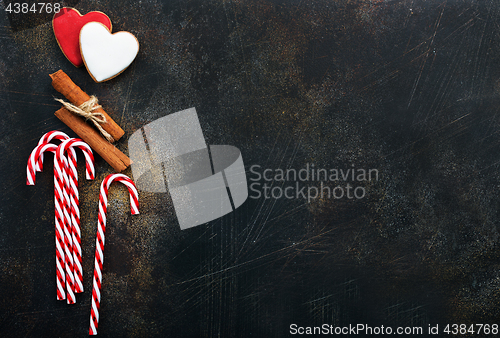 Image of christmas background