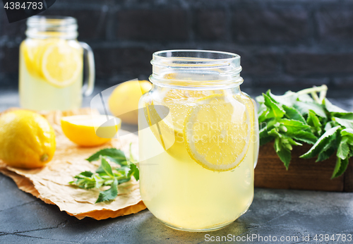 Image of lemonade