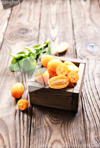 Image of kumquat 