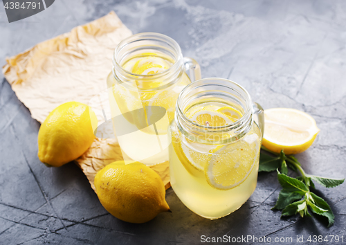 Image of lemonade