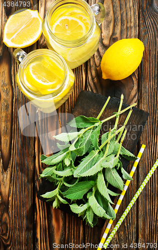Image of lemonade