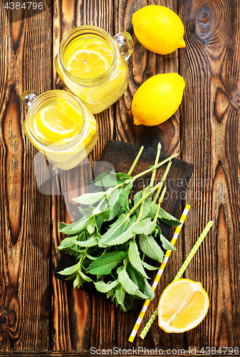 Image of lemonade