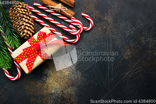 Image of christmas background