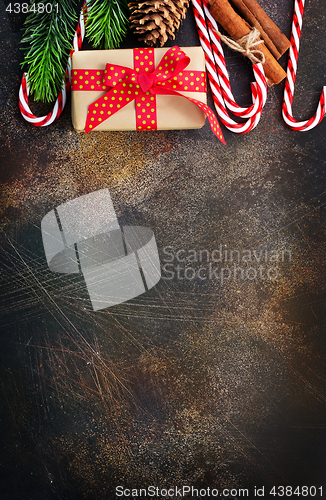 Image of christmas background