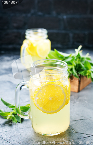 Image of lemonade
