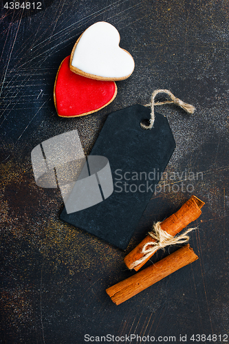 Image of christmas background