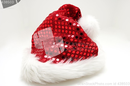 Image of santas hat