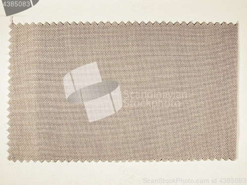 Image of Vintage looking Pink fabric sample