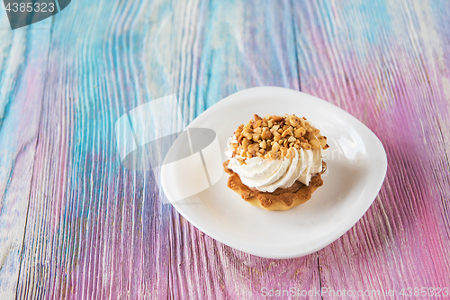 Image of Tasty mini cake