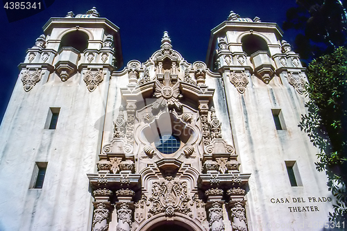 Image of Balboa Park, San Diego