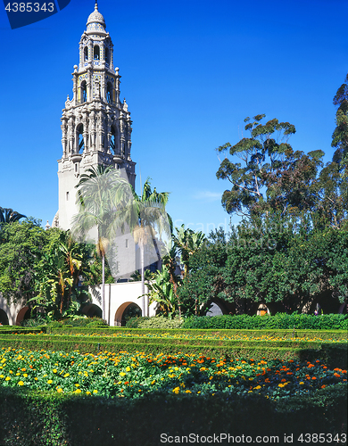 Image of Balboa Park, San Diego