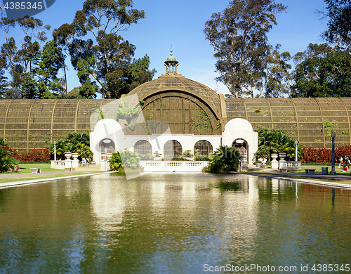 Image of Balboa Park, San Diego