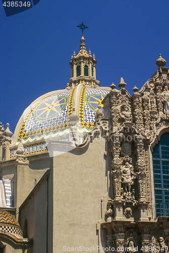 Image of Balboa Park, San Diego