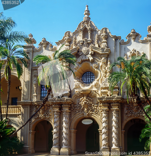 Image of Balboa Park, San Diego