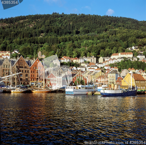 Image of Bergen, Norway