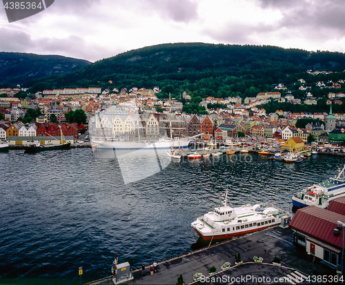 Image of Bergen, Norway