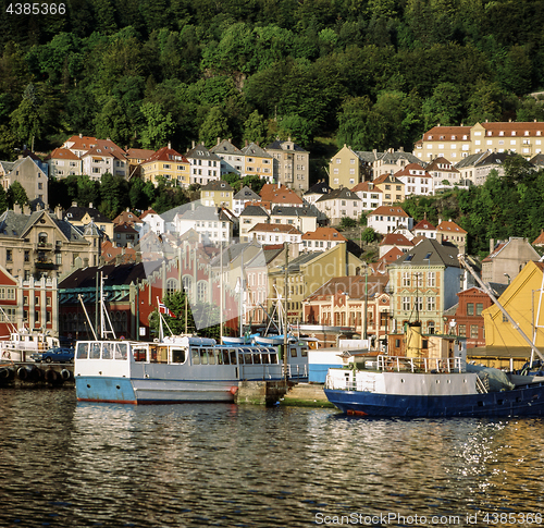 Image of Bergen, Norway