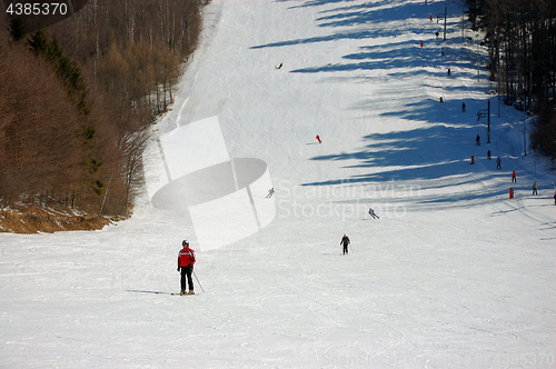 Image of Ski Resort