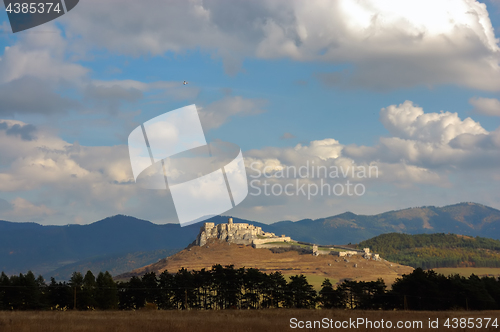 Image of Medieval Castle