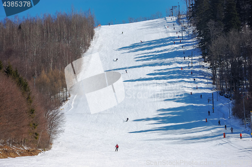 Image of Ski Resort