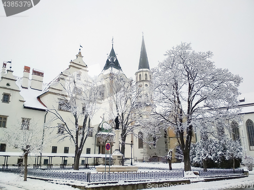 Image of Levoca, Slovakia