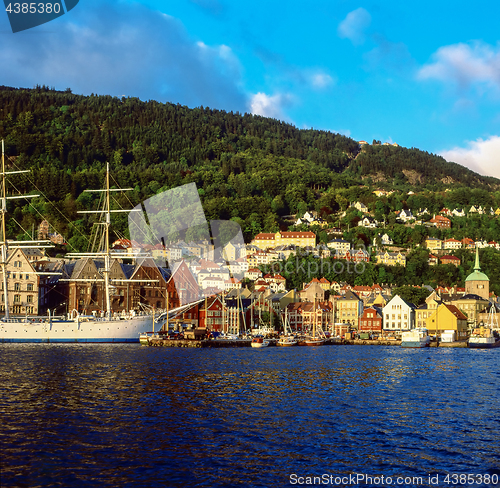 Image of Bergen, Norway