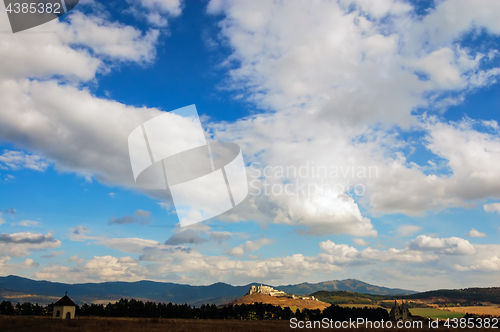 Image of Landscape with Castle