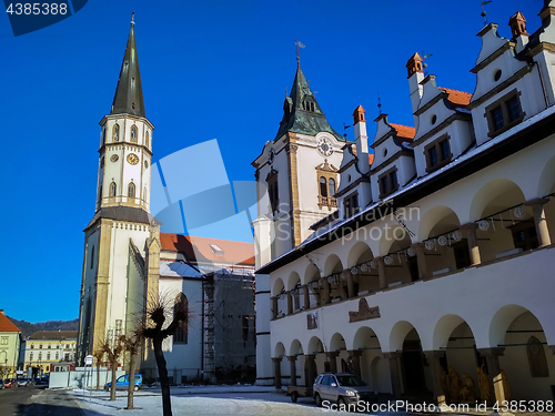 Image of Levoca, Slovakia