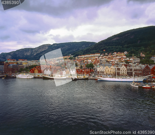 Image of Bergen, Norway