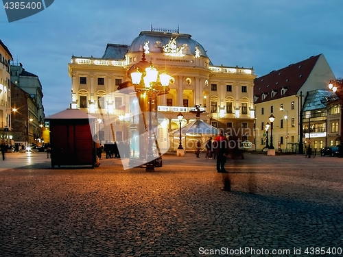 Image of Bratislava