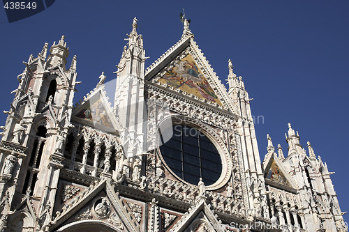 Image of duomo cathedral facade