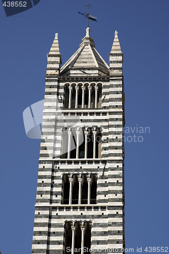 Image of duomo cathedral bell tower