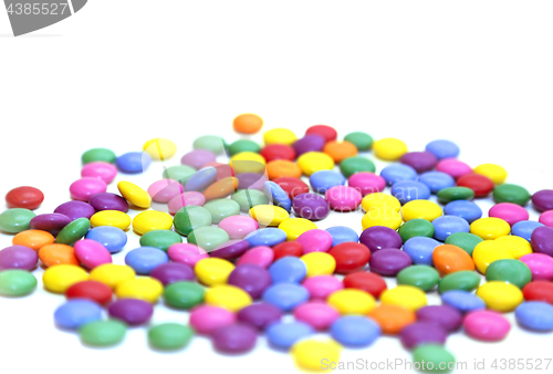 Image of Bright colorful candy