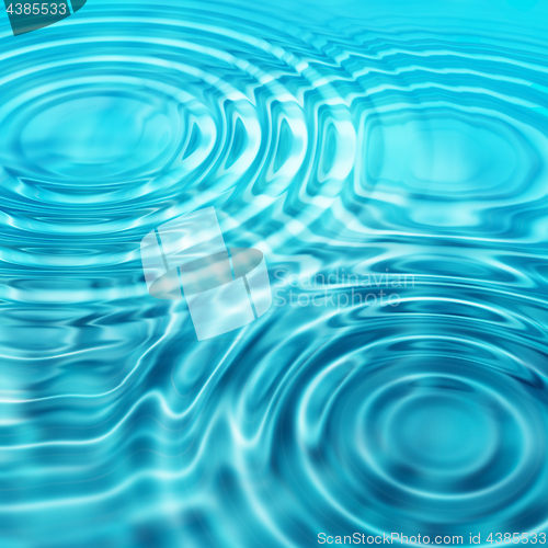 Image of Waves on a water surface