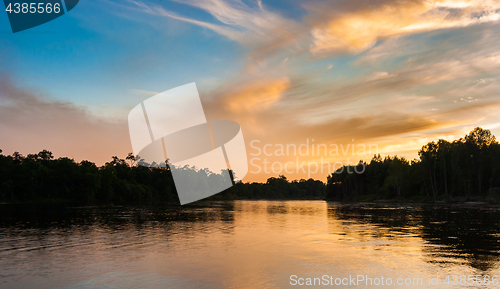 Image of River in the far East