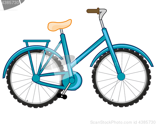 Image of Transport facility bicycle