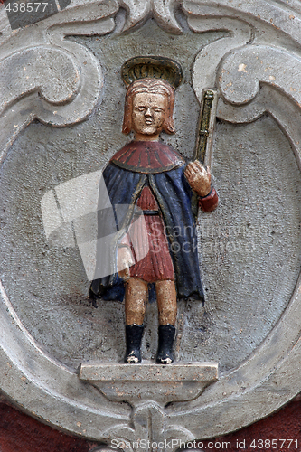 Image of Saint Roch