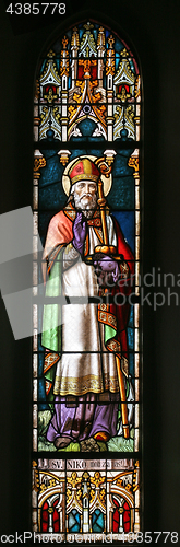 Image of Saint Nicholas