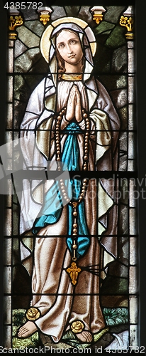 Image of Virgin Mary