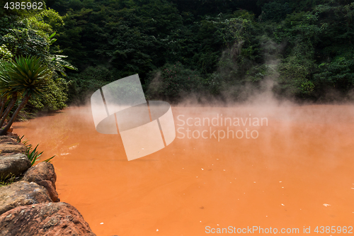 Image of Blood pond hell