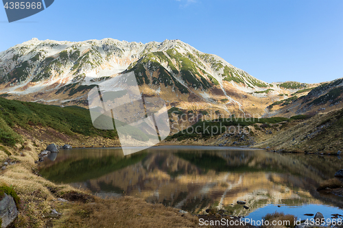 Image of Murodo on the Tateyama Kurobe 