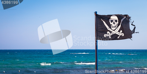 Image of Pirate flag