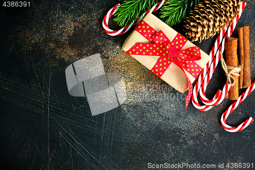 Image of christmas background