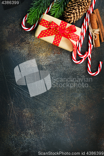 Image of christmas background